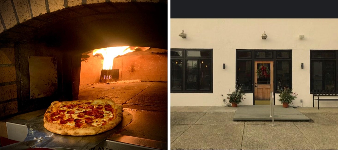 Napoli Pizza e Cucina Menu